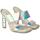Chaussures Femme Sandales et Nu-pieds ALMA EN PENA V240502 Jaune
