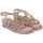 Chaussures Femme Espadrilles ALMA EN PENA V240739 Rose
