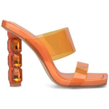 Chaussures Femme Sandales et Nu-pieds Vases / caches pots dintérieur V240502 Orange