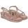Chaussures Femme Espadrilles ALMA EN PENA V240743 Rose