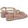 Chaussures Femme Espadrilles ALMA EN PENA V240743 Rose