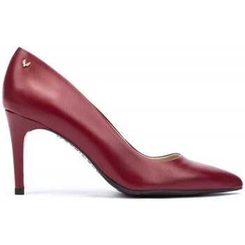 chaussures escarpins martinelli  thelma 1489-3366t noir 