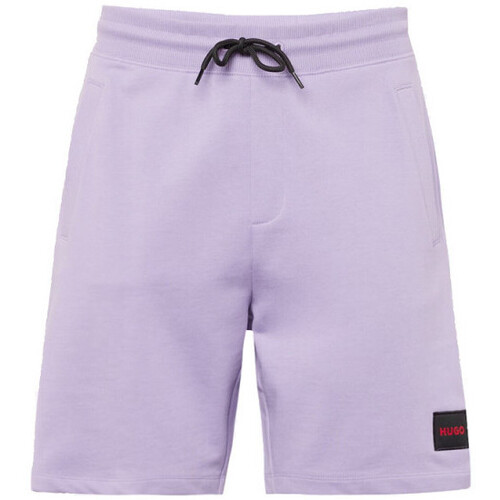 Vêtements Enfant Shorts / Bermudas BOSS SHORT  DIZ222 VIOLET Violet