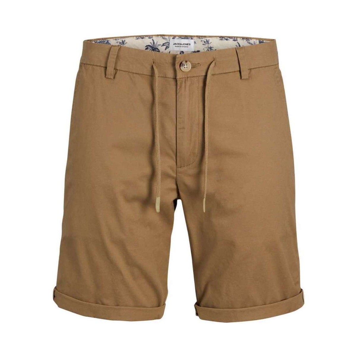 Vêtements Homme Shorts / Bermudas Jack & Jones 161398VTPE24 Marron