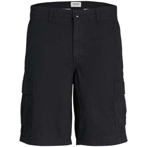 Vêtements Garçon Shorts / Bermudas Jack & Jones 161533VTPE24 Noir