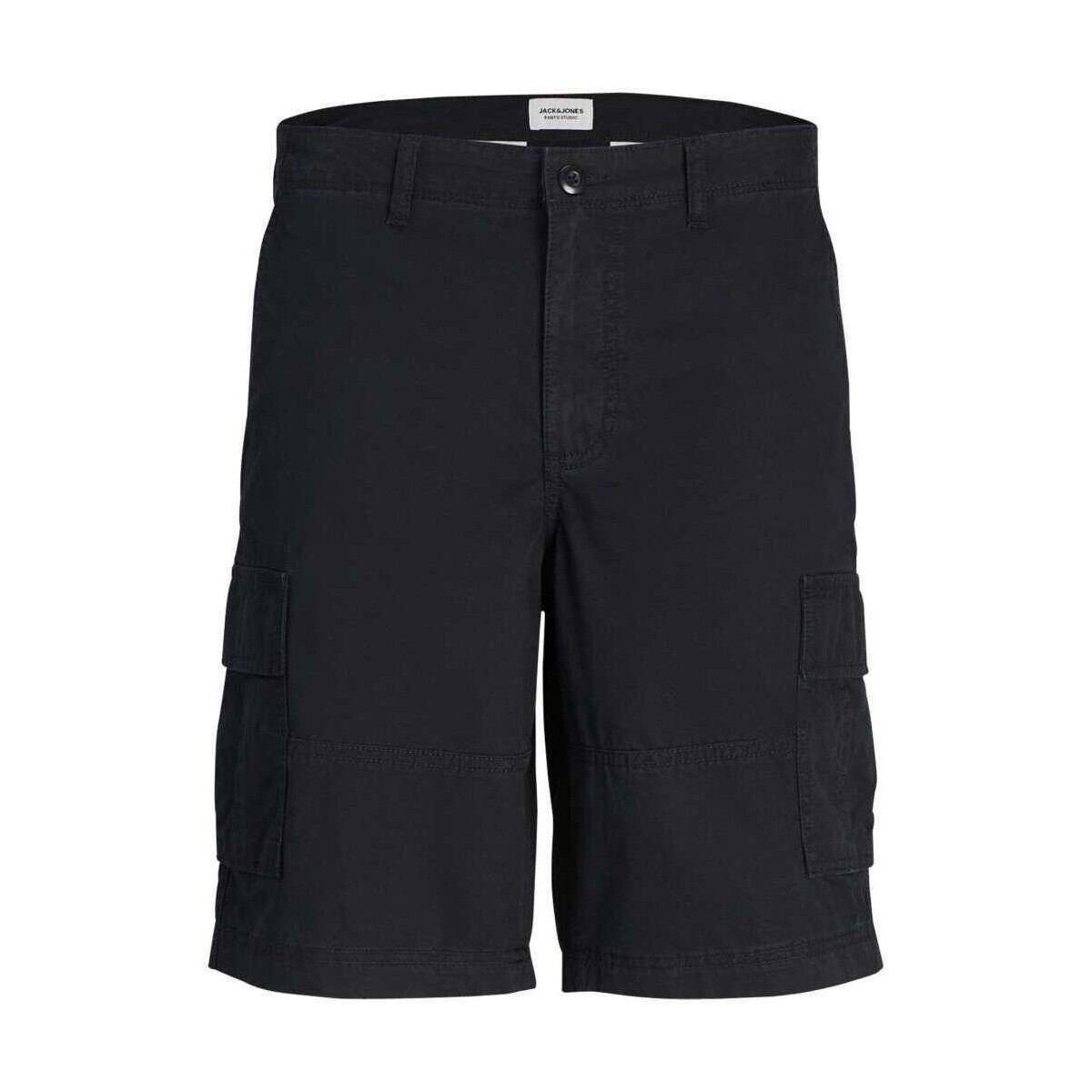 Vêtements Garçon Shorts / Bermudas Jack & Jones 161533VTPE24 Noir