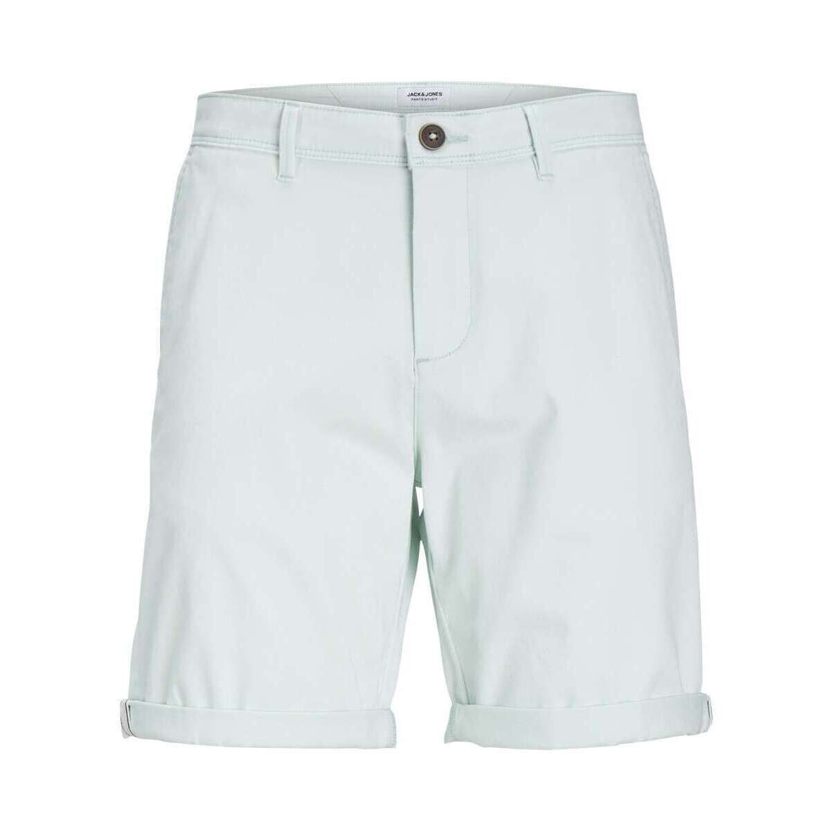 Vêtements Homme Shorts / Bermudas Premium By Jack & Jones 162387VTPE24 Bleu