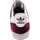 Chaussures Baskets mode adidas Originals Reconditionné Superstar Vulc - Bordeaux