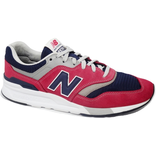 Chaussures Baskets basses New Balance Reconditionné 997H - Rouge