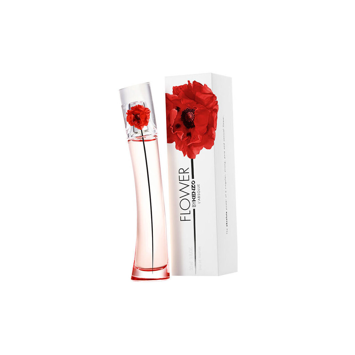 Beauté Femme Eau de parfum Kenzo Flower L´ Absolue - eau de parfum - 100ml Flower L´ Absolue - perfume - 100ml