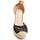 Chaussures Femme Espadrilles Leindia 89988 Noir