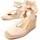 Chaussures Femme Espadrilles Leindia 89990 Rose