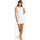 Vêtements Femme Robes Roxy Good Keepsake Blanc