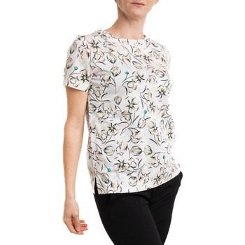 Vêtements Femme T-shirts zip-up & Polos Marella 13971021 Blanc