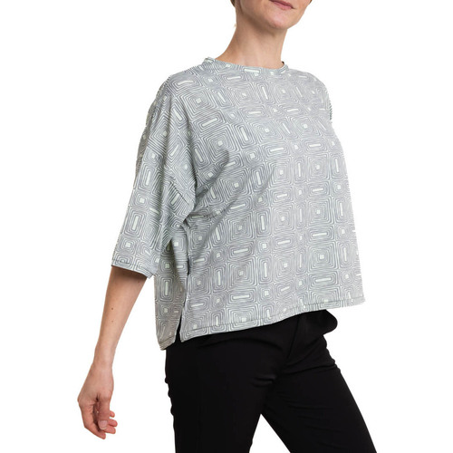 Vêtements Femme T-shirts & Polos Rrd - Roberto Ricci Designs S24716 Vert