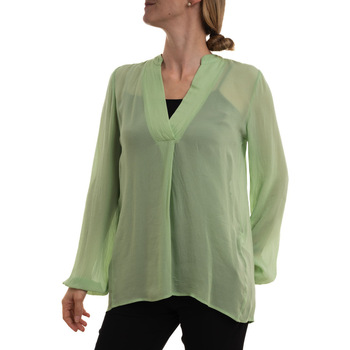 Vêtements Femme Chemises / Chemisiers Kocca JEFFERY Vert