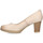 Chaussures Femme Baskets mode Armony 73768 Beige