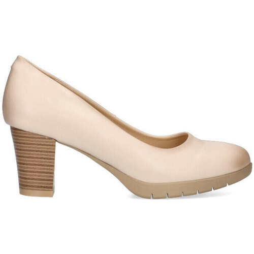 Chaussures Femme Baskets mode Armony 73768 Beige
