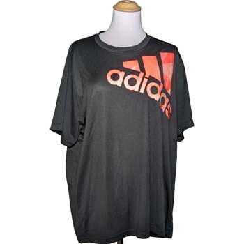 Vêtements Homme T-shirts & Polos adidas Originals 42 - T4 - L/XL Noir