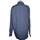 Vêtements Homme Chemises manches longues Marks & Spencer 40 - T3 - L Bleu