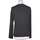 Vêtements Femme T-shirts & Polos Burton top manches longues  38 - T2 - M Noir Noir