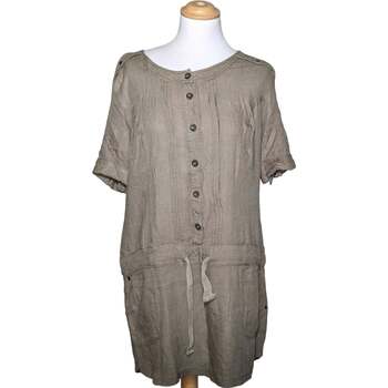 Vêtements Femme Robes courtes Tom Tailor robe courte  38 - T2 - M Vert Vert