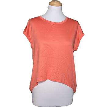 Vêtements Femme T-shirts & Polos Cop Copine 36 - T1 - S Orange