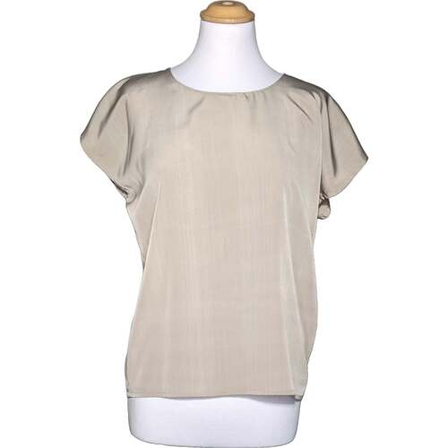 Vêtements Femme T-shirts & Polos Gerard Pasquier 38 - T2 - M Beige