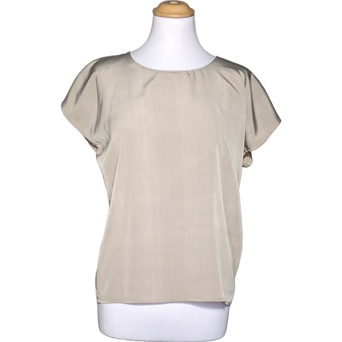 Vêtements Femme T-shirts & Polos Gerard Pasquier 38 - T2 - M Beige