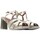 Chaussures Femme Sandales et Nu-pieds Pitillos 5702 Doré