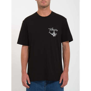 Volcom Camiseta  Gonymagic - Black Noir