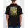 Vêtements Homme T-shirts manches courtes Volcom Camiseta  Gonymagic - Black Noir