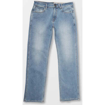 Vêtements Homme Jeans Volcom Vaqueros  Modown Denim - Old Town Indigo Bleu