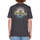 Vêtements Homme T-shirts manches courtes Volcom Camiseta  Initial Heather SS - Heather Black Noir