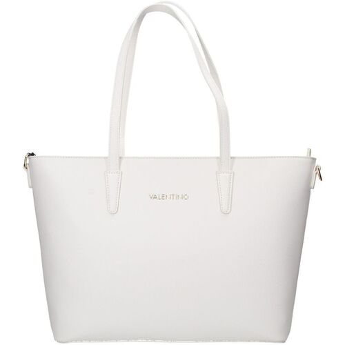Sacs Femme Cabas / Sacs shopping Meydani Valentino Bags VBS7B301 Blanc