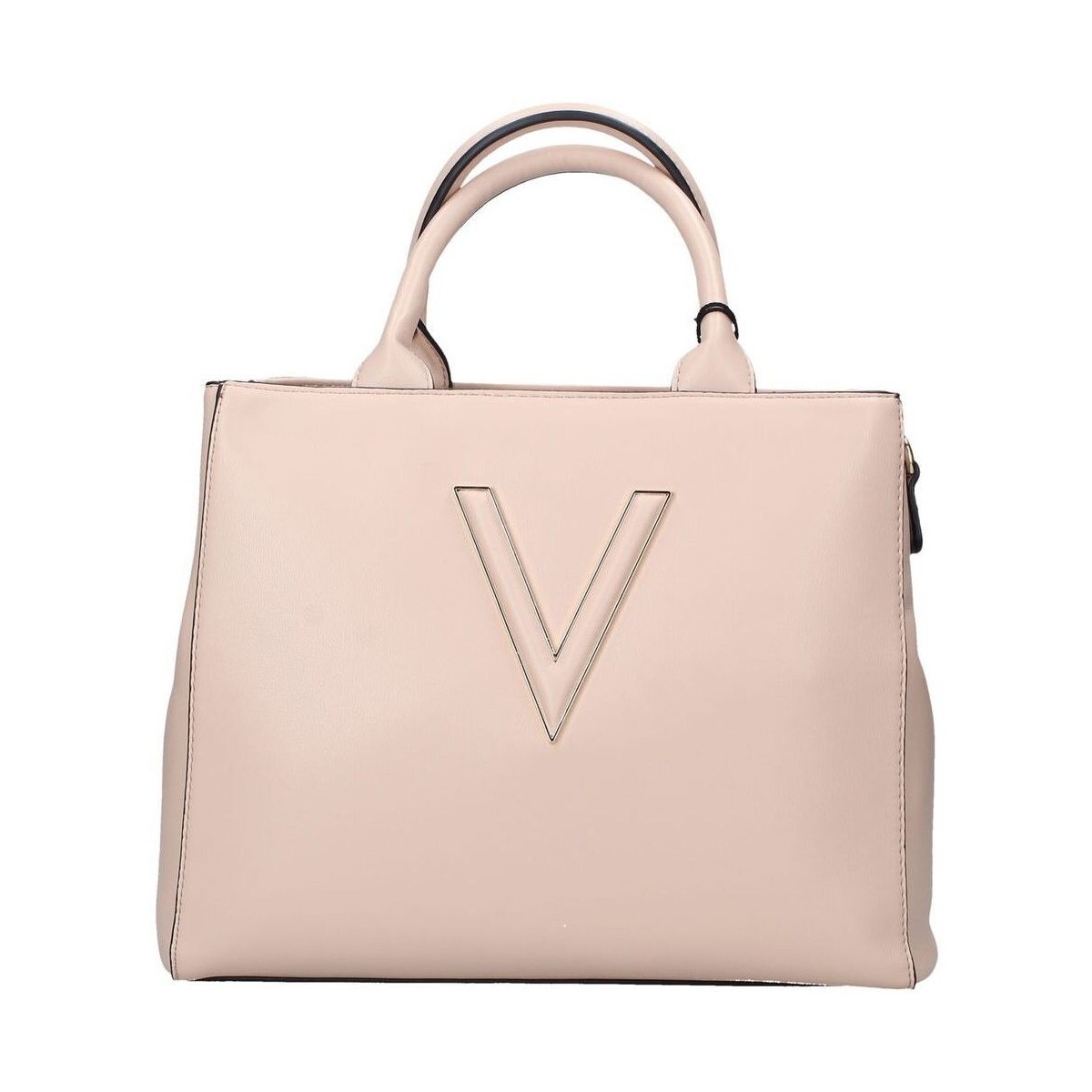 Sacs Femme Sacs porté main Valentino Bags VBS7QN02 Rose