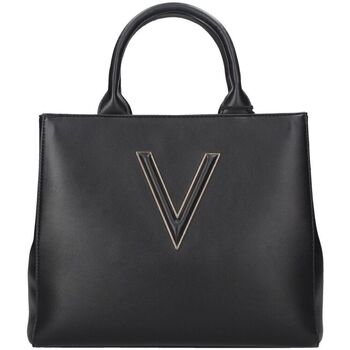 Sacs Femme valentino Blu garavani contrast panel logo print sneakers item Valentino Blu Bags VBS7QN02 Noir