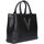 Sacs Femme Sacs porté main Valentino Bags VBS7QN02 Noir