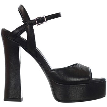 Chaussures Femme Sandales et Nu-pieds G.p.bologna  Noir