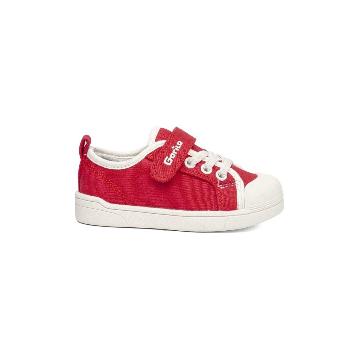 Chaussures Baskets mode Gorila 28413-18 Rouge