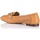 Chaussures Femme Mocassins Top 3 Shoes SE24401 Marron