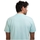 Vêtements Homme T-shirts & Polos LXH T shirt homme  Ref 62330 Bleu ciel Bleu