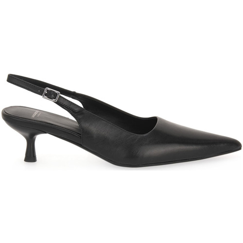 Chaussures Femme Escarpins Vagabond Shoemakers LYKKE BLK Noir