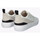 Chaussures Homme myspartoo - get inspired Baskets cuir BG169 blanc-047304 Blanc