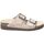 Chaussures Femme Mules Mephisto Hester Beige
