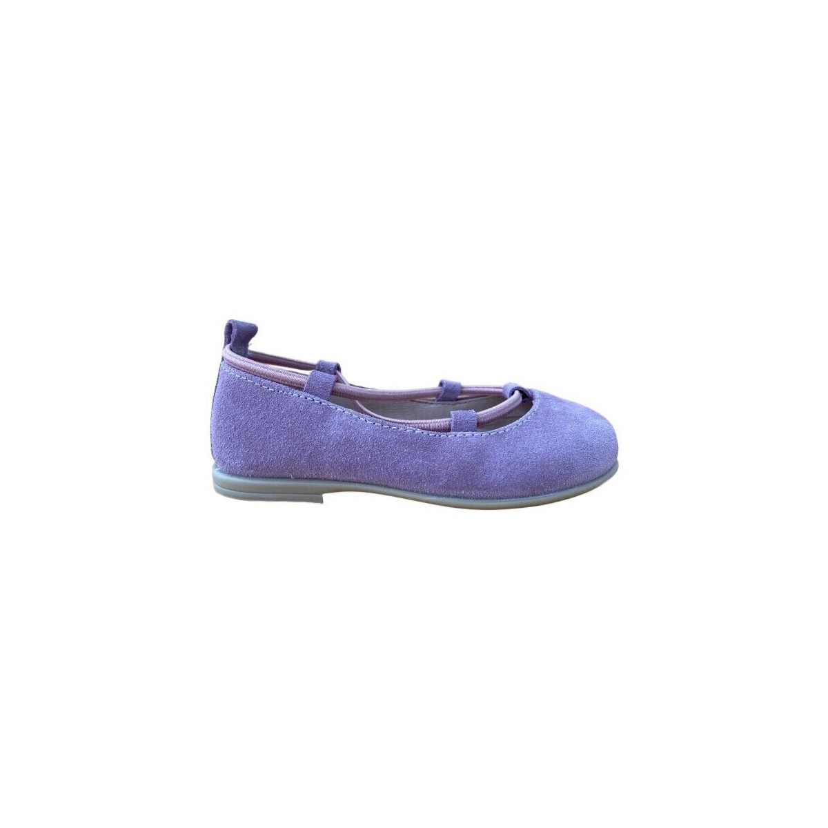 Chaussures Fille Ballerines / babies Gorila 28358-18 Violet