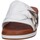 Chaussures Femme Sandales et Nu-pieds Susimoda 1320/06B Blanc