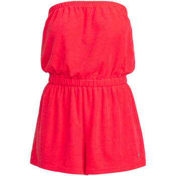 Vêtements Fille Combinaisons / Salopettes Roxy Special Feeling Rouge