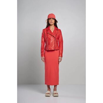 Vêtements Femme Vestes Bomboogie JWTISS P LLV4-404 Rouge
