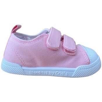 Chaussures Enfant Baskets mode Blanditos 28453-18 Rose